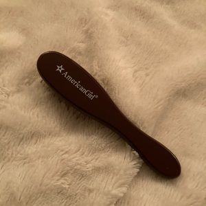 American Girl doll hairbrush